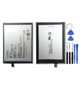 ALCATEL TCL M3G PİL BATARYA TLP030EC +TAMİR SETİ