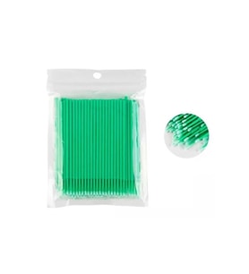 Microbrush 100'lü Yeşil