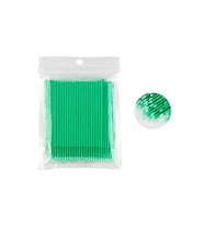 Microbrush 100'lü Yeşil