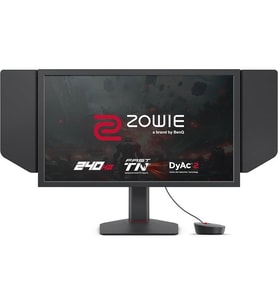 BENQ 241 TN ZOWIE XL2546XPLUS  240HZ HDMI-DP USBC ESPOR GAMING MONİTÖR