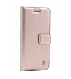Samsung Galaxy J7 Duo Uyumlu Kılıf Zore New Delüxe Kapaklı Standlı Kılıf