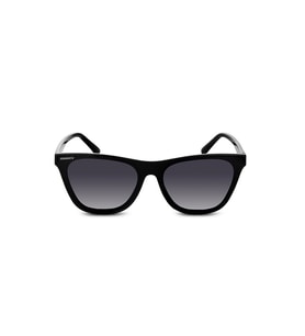 Femascu 6034 Candy Eye Kadın Güneş Gözlüğü 8681124660343 (Siyah)