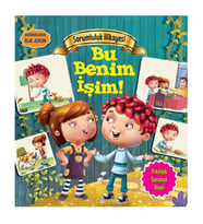 Değerlere İlk Adım Sorumluluk Hikayesi Bu Benim İşim Parıltı Yayıncılık