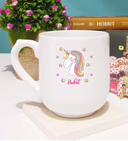Unicorn Kupa Bardak Oval