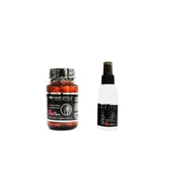 Hs Hair Style Biotin Tablet + Procopil Sprey Set