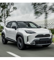 Ön Cam Silecek Silgeç Takımı 60-40Cm Toyota Yaris Cross İle Uyumlu 2021-2025