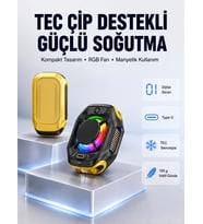 Abs Alüminyum Alaşımlı Hafif Ve Dayanıklı Mobil Soğutucu Yeni Nesil