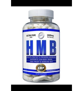 Hi-Tech Pharmaceuticals HMB 1500mg 120 Capsul. Tr Tek Yetkili SATICISI OZELSPORCUGIDALARI'DIR.3838 (Renksiz)