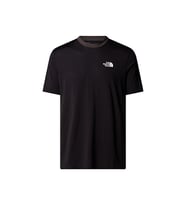The North Face M Valday Tech S/S Tee Erkek Günlük Tişört NF0A8BT8JK31 Siyah