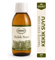 ERSAĞ Kekik Suyu Takviye Edici Gıda 200 ML
