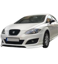 Seat Leon Mk2,5 Makyajlı (2010 - 2012) Ps Style Ön Ek (Plastik)