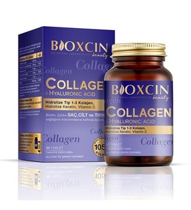 Bioxcin Collagen 30 Tablet