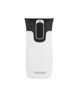 Contigo Westloop Mini Vakumlu Termos Matara 300ml Beyaz 2203552