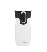 Contigo Westloop Mini Vakumlu Termos Matara 300ml Beyaz 2203552