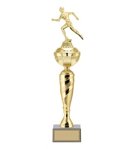 ODAK KUPA - Figürlü Kupalar - Atletizm Erkek Figürlü Kupalar FG-075 B - 51 cm