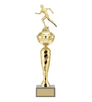 ODAK KUPA - Figürlü Kupalar - Atletizm Erkek Figürlü Kupalar FG-075 B - 51 cm