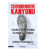 Cehennemdere Kanyonu - Ciltli