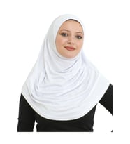 Hazır Giyim Türban Yumuşak Başörtü Şal