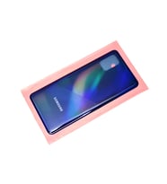 Samsung Galaxy A31 A315 Arka Pil Batarya Kapağı MAVİ