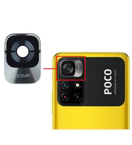 Xiaomi Poco M4 Pro 5G Kamera Lensi Camı Büyük 21091116AG MZB0BGVIN
