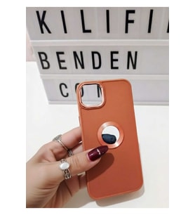 İphone 15 Plus \ 14 Plus Uyumlu Silikon Kılıf Modeli