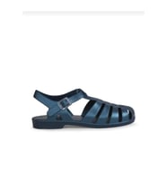 IGOR BB340-353 Biarritz Metal Kadın Sandalet (Lacivert)