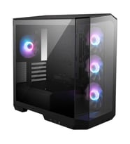 MSI MAG PANO M100R PZ GAMING MICRO-TOWER PC KASASI
