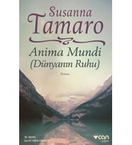 Anima Mundi Dünyanın Ruhu - Susanna Tamaro