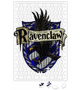 Ravenclaw Logo Puzzle 240 Parça Yapboz