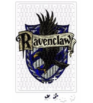 Ravenclaw Logo Puzzle 240 Parça Yapboz