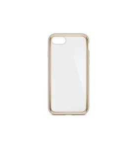 Belkin SheerForce Kılıf iPhone 7 ile Uyumlu Gold F8W849BTC02