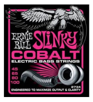 Ernie Ball P02734 45-100 Bas Gitar Teli