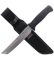 Muela Tanto Kauçuk Sap 19cm Bıçak
