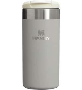 Stanley The Aerolight Transit Mug Termos 0.35 Litre - Kömür Gri (Charcoal) Paslanmaz Çelik