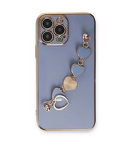 İphone 13 Pro Max Kılıf Esila  - Gri