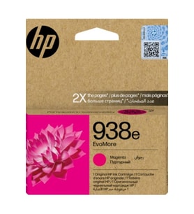 938e Magenta Kırmızı Yüksek Kapasite Kartuş 4s6y0pe