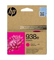 938e Magenta Kırmızı Yüksek Kapasite Kartuş 4s6y0pe