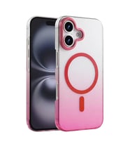 İphone 16 Glossy Kapak - Pembe