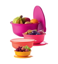Tupperware Aloha 4'lü Set ESC