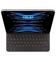 Apple11 inç iPad Pro (4. nesil) ve 11 inç iPad Air (M2) için Smart Keyboard Folio - Almanca MXNK2TD/A
