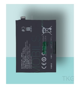 Tkgz - ONEPLUS 9 Uyumlu Pil - Servis Sıfır