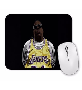Notorious Big Mouse Pad