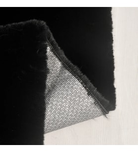 Youdayhomecollection Tavşan Poly Peluş Halı Model Oturma Odası Halısı
