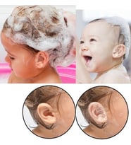Su Geçirmez Yapışkanlı Kulak Koruyucu Bant 10 lu Paket