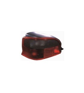 Esse Otomotiv - Saxo Stop Lambası Sağ Koyu Renk Eski Model 96-99 Dpo 552-1907r-ue-dr 6351k3
