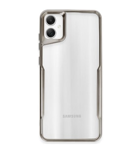 Northcity Samsung Galaxy A06 Kılıf Boyi Silikon Kapak - Titan Gri