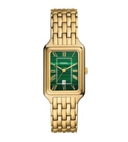 FOSSIL FES5341 MALAKİT TAŞ KADRAN