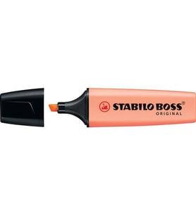 Stabilo Boss Fosforlu Kalem  Pastel Turuncu