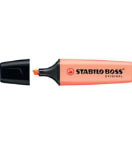 Stabilo Boss Fosforlu Kalem  Pastel Turuncu