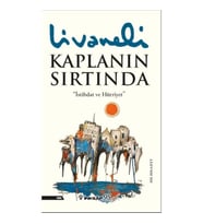 Kaplanın Sırtında (Yeni Kapak) - Zülfü Livaneli